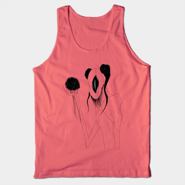 "I'll keep you safe" Tank Top by Abradinfluence